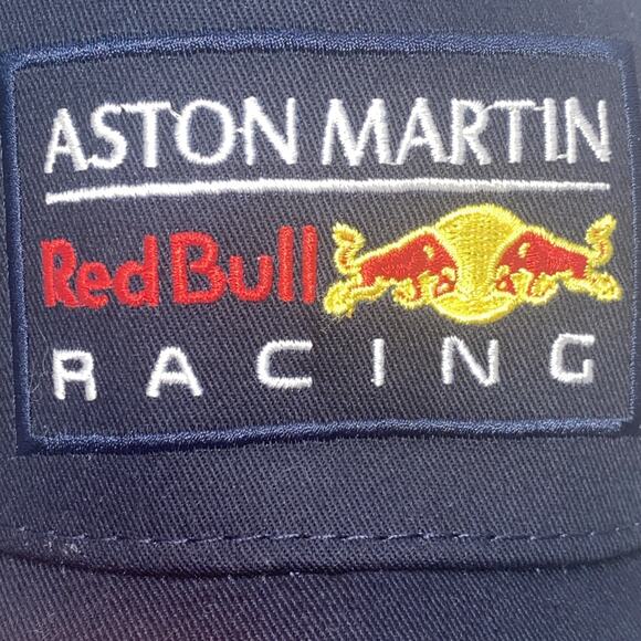 Aston Martin Red Bull Racing Adjustable Hat - Picture 2 of 9